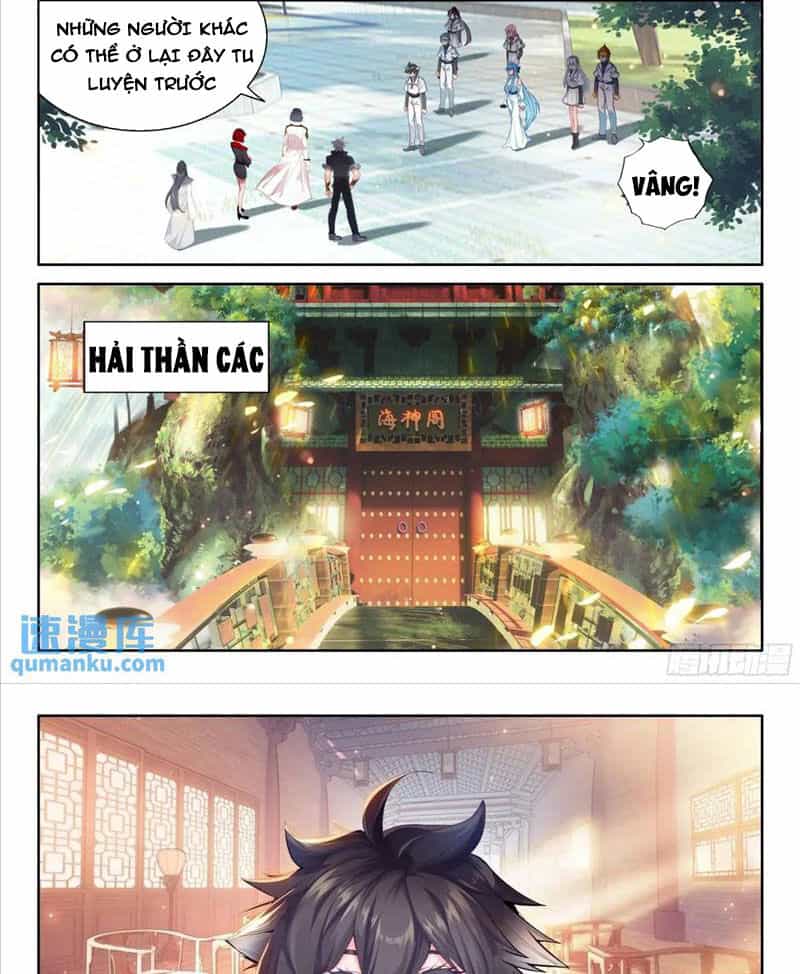 Chung Cực Đấu La - Chương 486 - ảnh 18