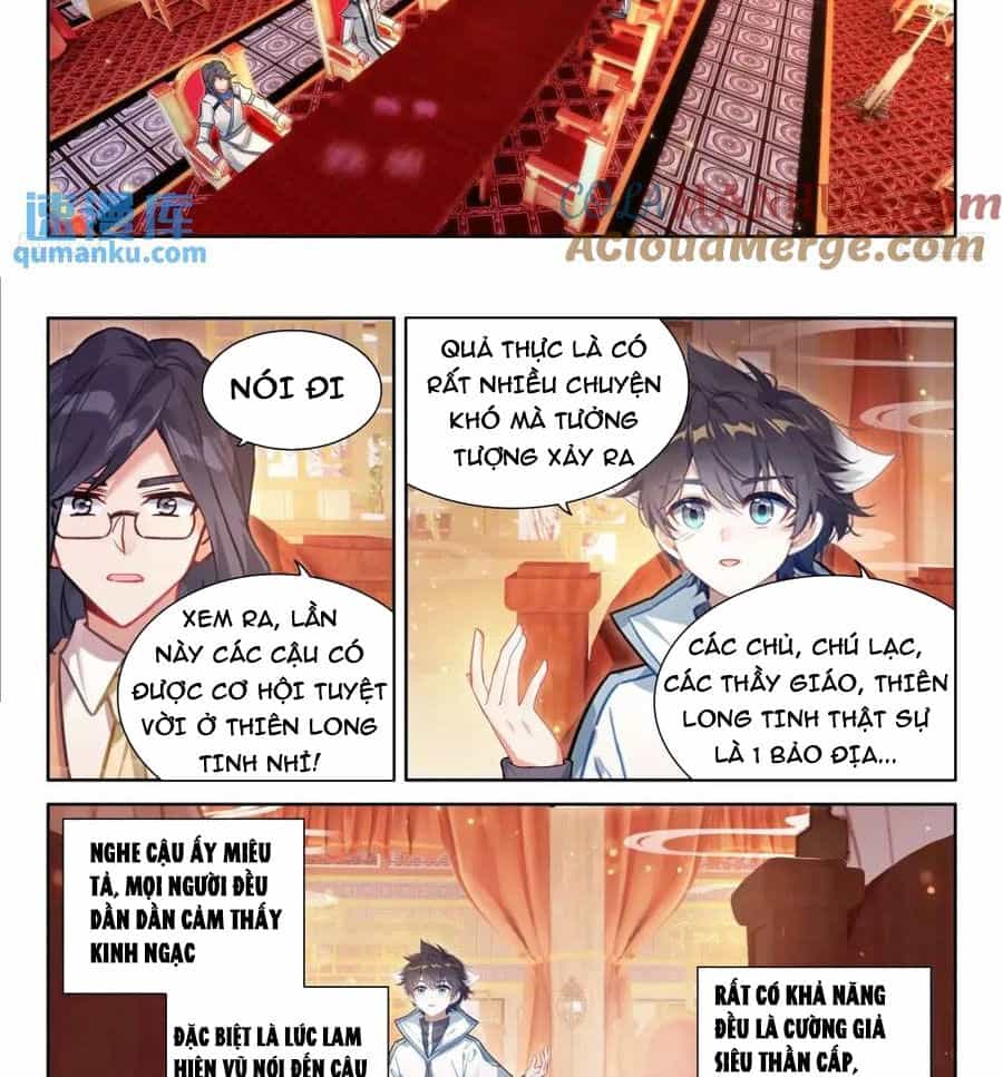 Chung Cực Đấu La - Chương 487 - ảnh 6
