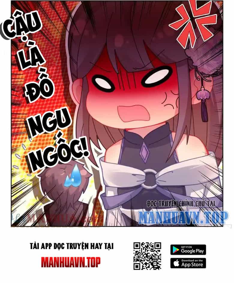 Chung Cực Đấu La - Chương 494 - ảnh 19