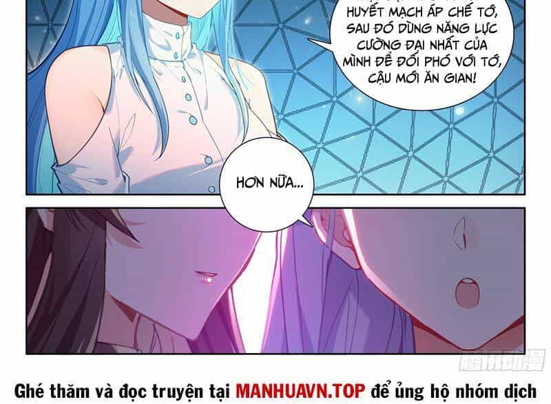 Chung Cực Đấu La - Chương 552 - ảnh 26
