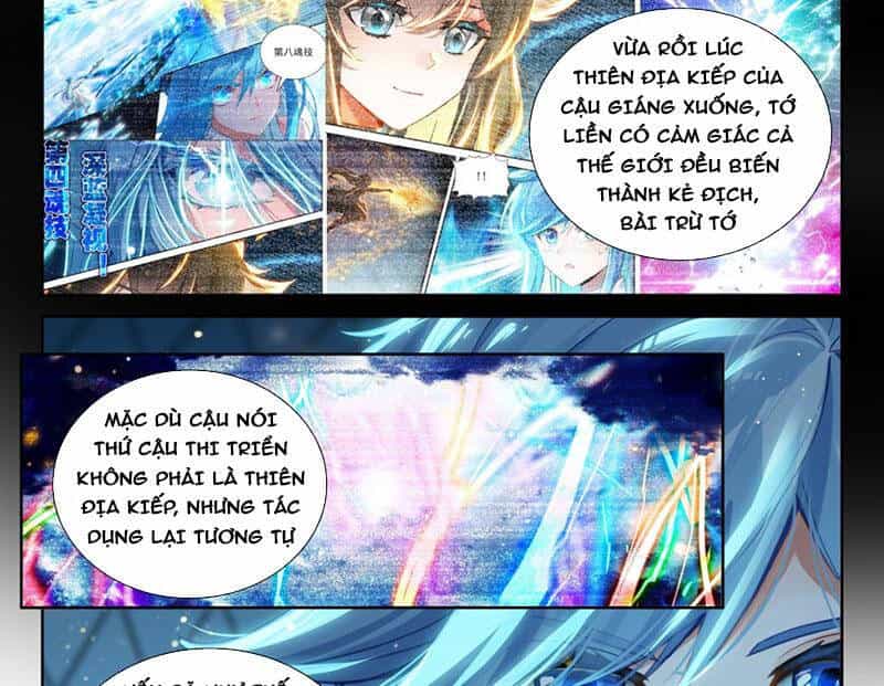 Chung Cực Đấu La - Chương 553 - ảnh 12