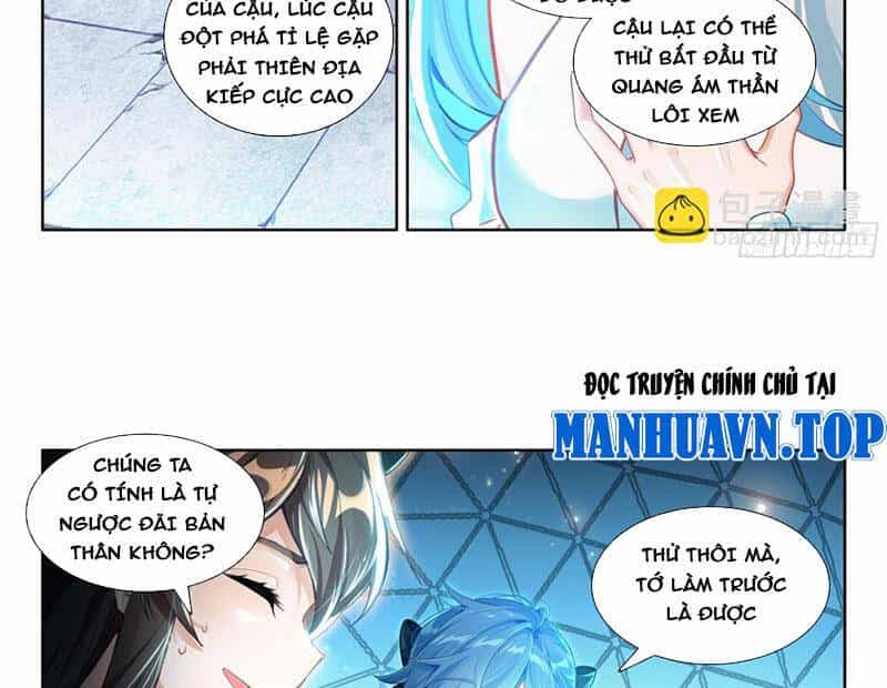 Chung Cực Đấu La - Chương 553 - ảnh 17