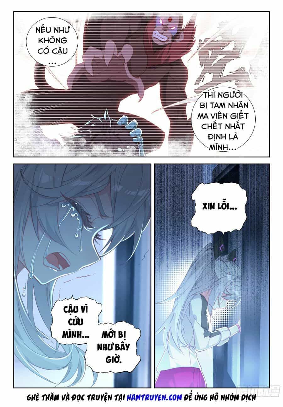 Chung Cực Đấu La - Chương 36 - ảnh 10