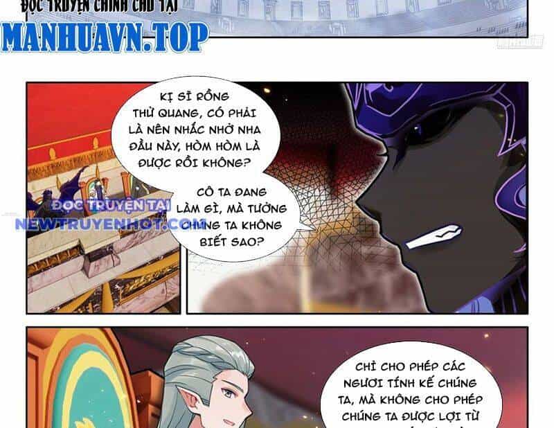 Chung Cực Đấu La - Chương 585 - ảnh 23
