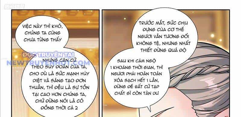 Chung Cực Đấu La - Chương 590 - ảnh 12