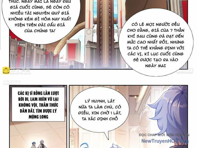 Chung Cực Đấu La - Chương 645 - ảnh 8