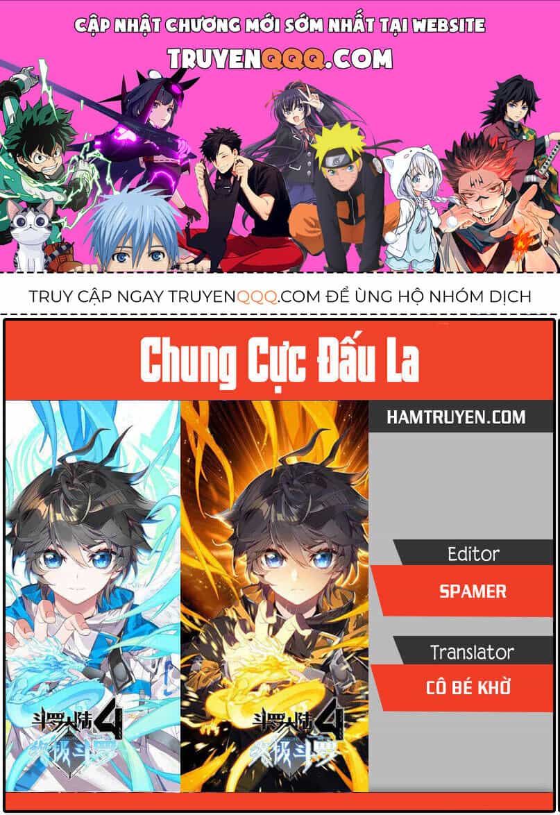 Chung Cực Đấu La - Chương 65 - ảnh 1