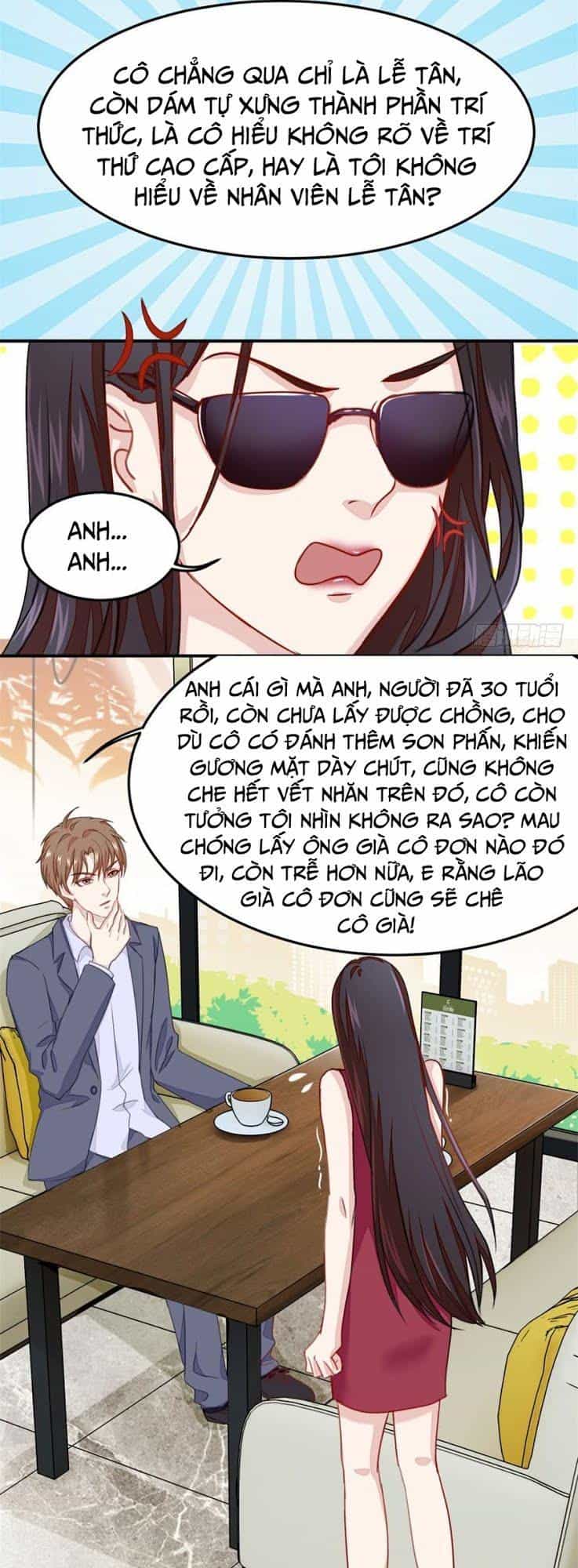 Chung Cực Thấu Thị Nhãn - Chương 1 - ảnh 12