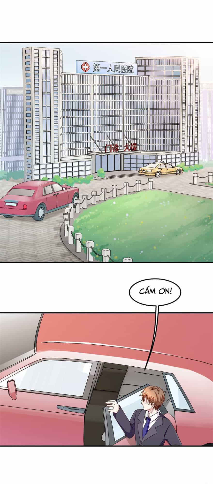 Chung Cực Thấu Thị Nhãn - Chương 10 - ảnh 26