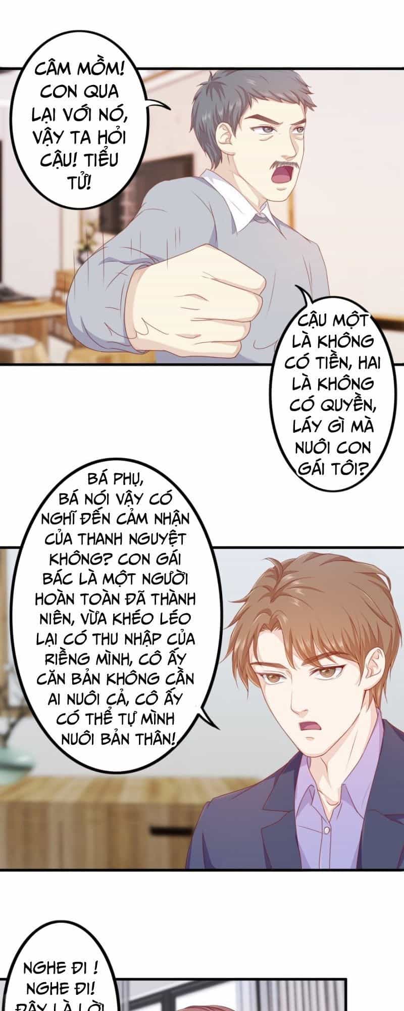 Chung Cực Thấu Thị Nhãn - Chương 81 - ảnh 15