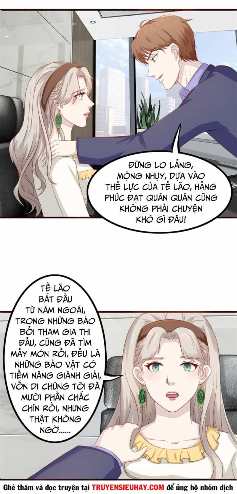 Chung Cực Thấu Thị Nhãn - Chương 84 - ảnh 7