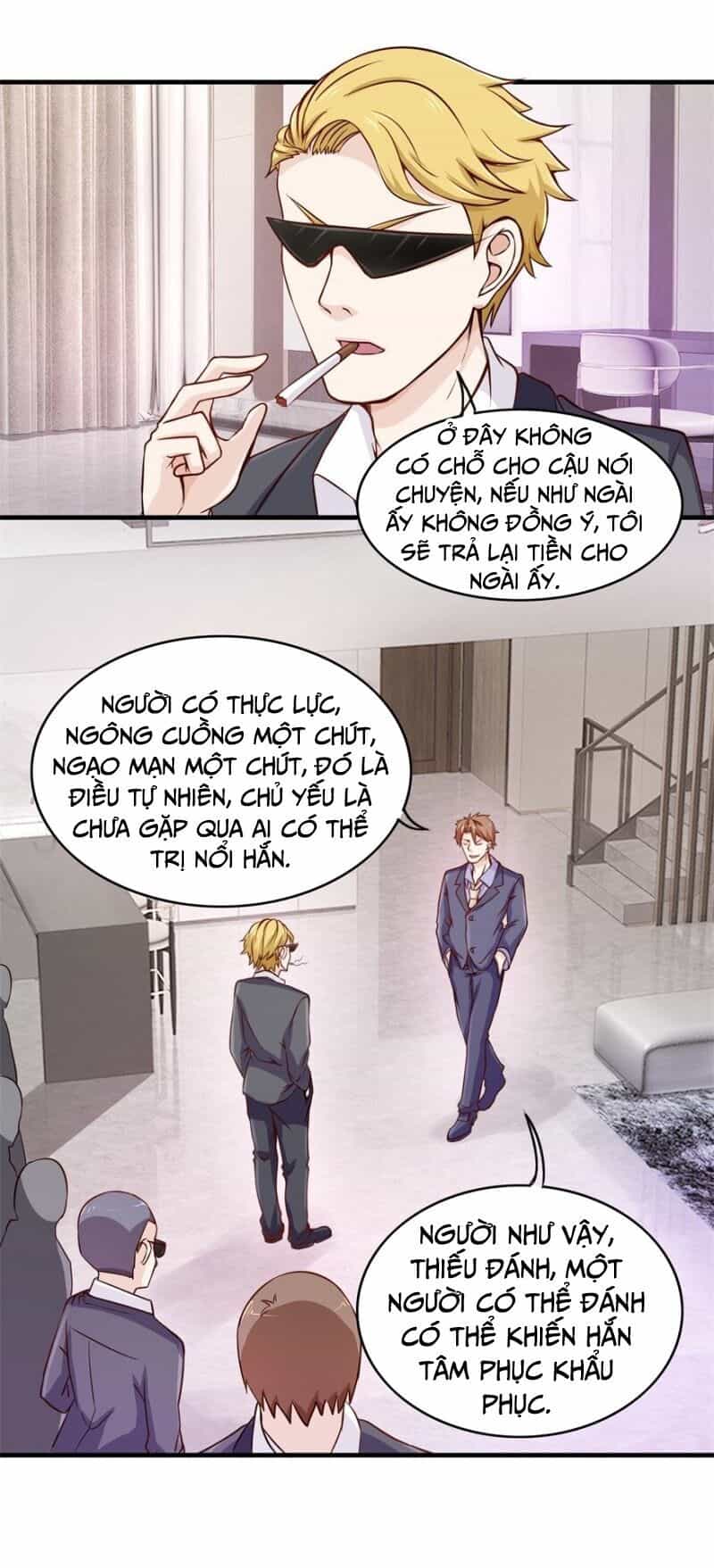 Chung Cực Thấu Thị Nhãn - Chương 88 - ảnh 15