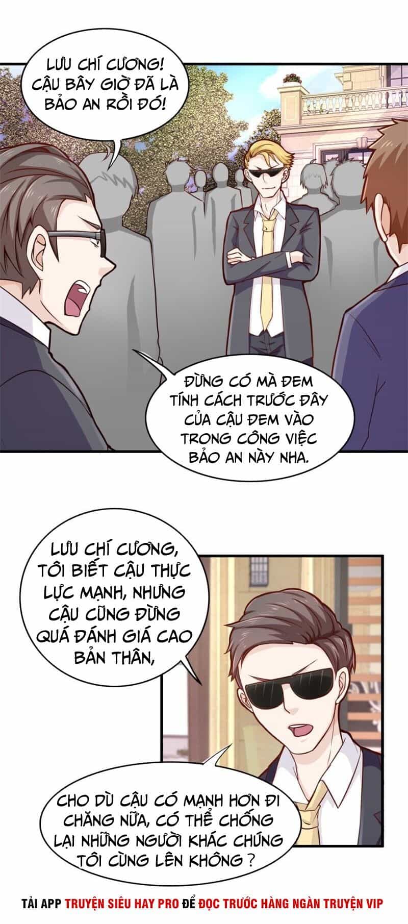Chung Cực Thấu Thị Nhãn - Chương 88 - ảnh 4