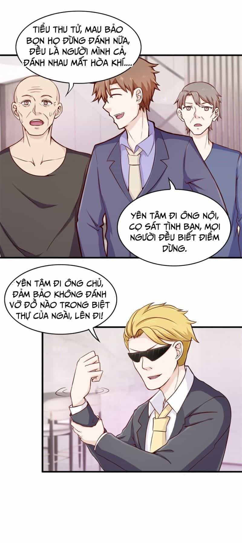 Chung Cực Thấu Thị Nhãn - Chương 88 - ảnh 9