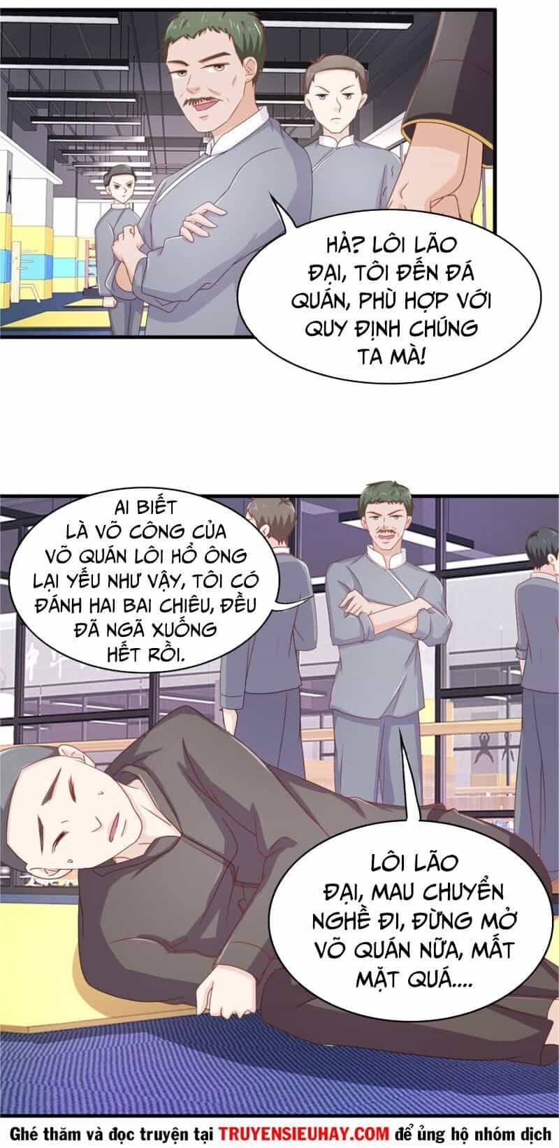 Chung Cực Thấu Thị Nhãn - Chương 89 - ảnh 21