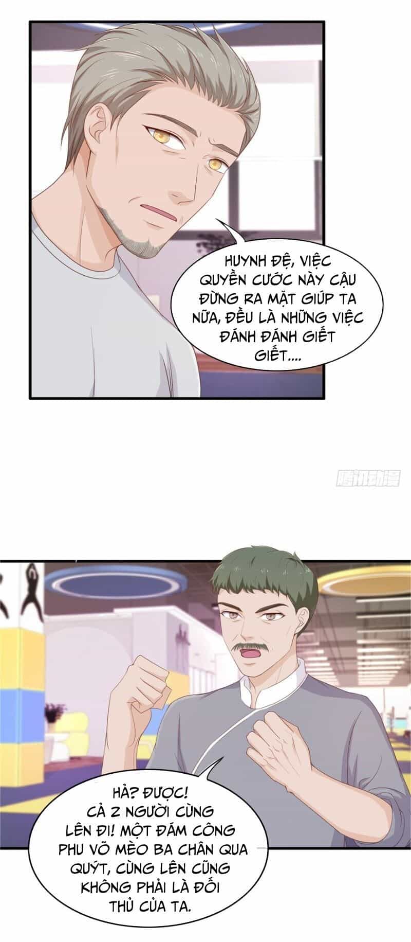 Chung Cực Thấu Thị Nhãn - Chương 90 - ảnh 14