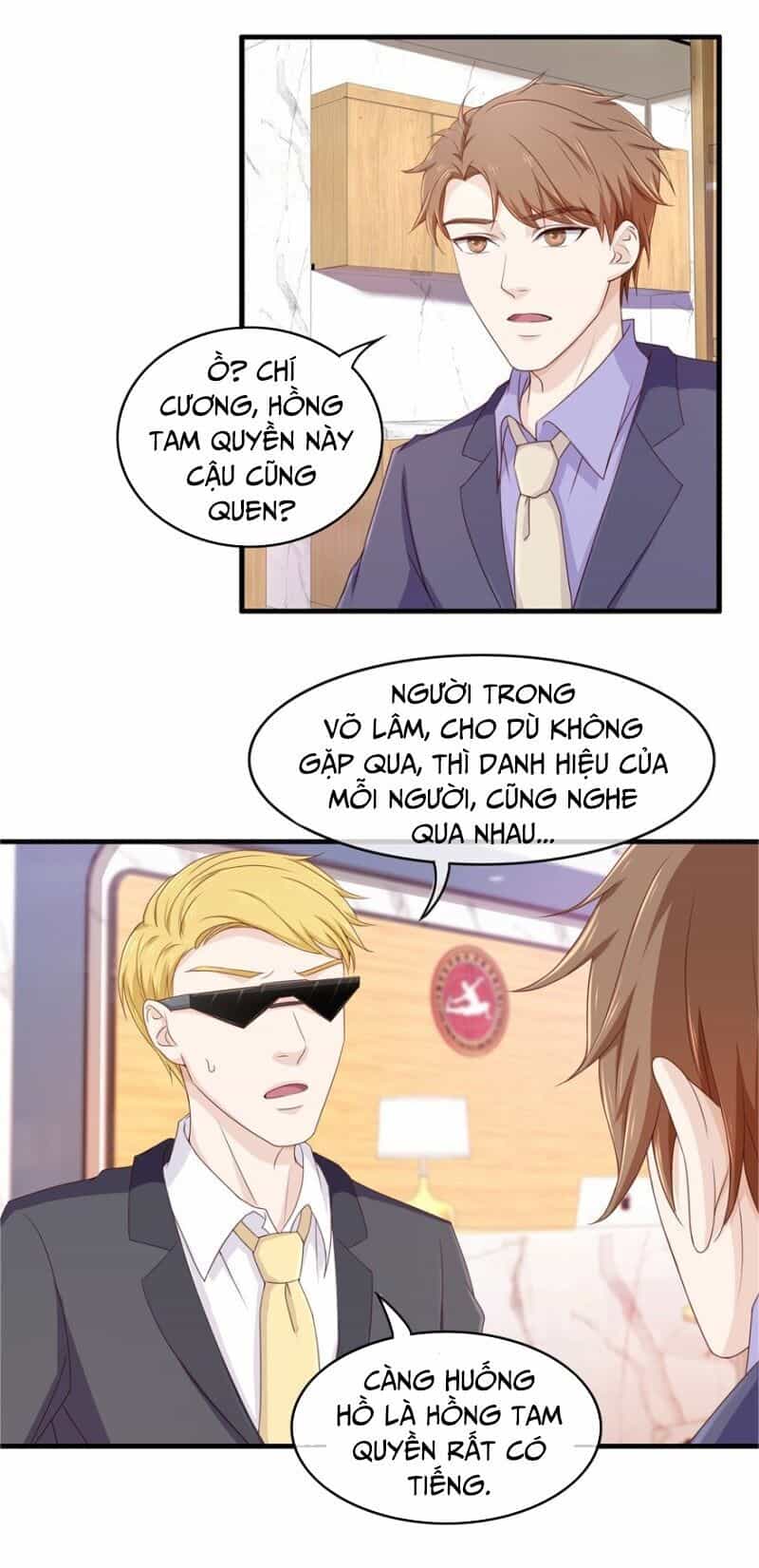 Chung Cực Thấu Thị Nhãn - Chương 90 - ảnh 2