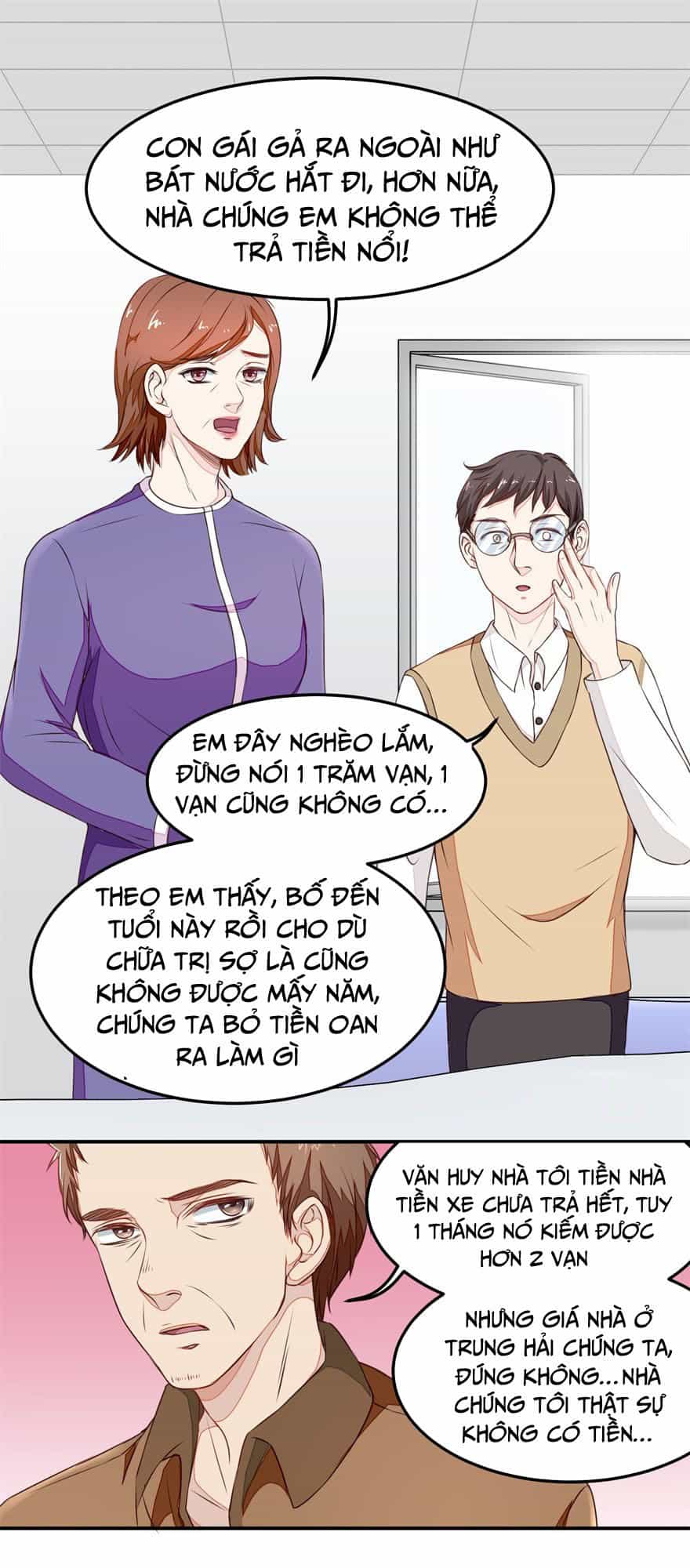 Chung Cực Thấu Thị Nhãn - Chương 11 - ảnh 13