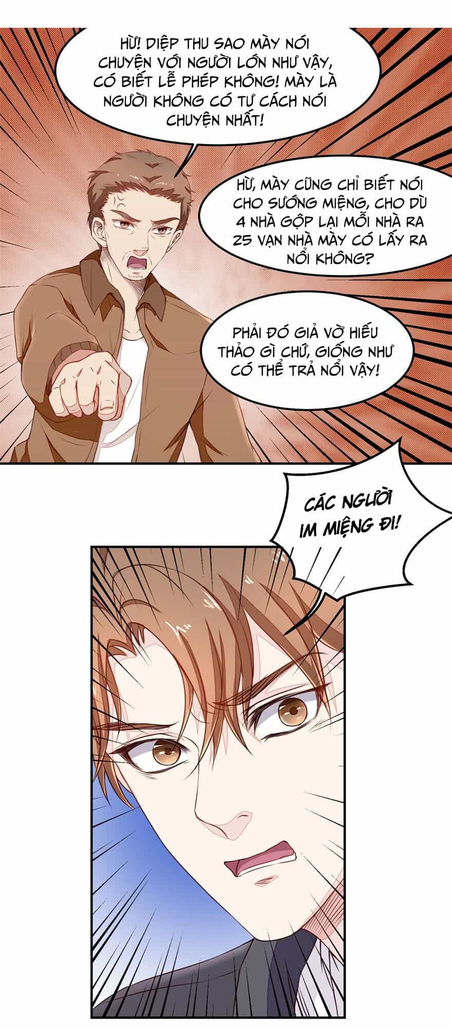 Chung Cực Thấu Thị Nhãn - Chương 11 - ảnh 23