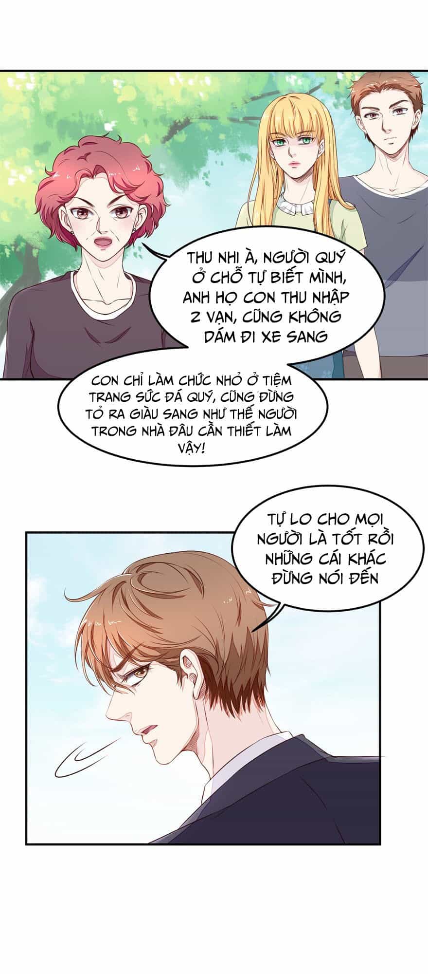 Chung Cực Thấu Thị Nhãn - Chương 11 - ảnh 4