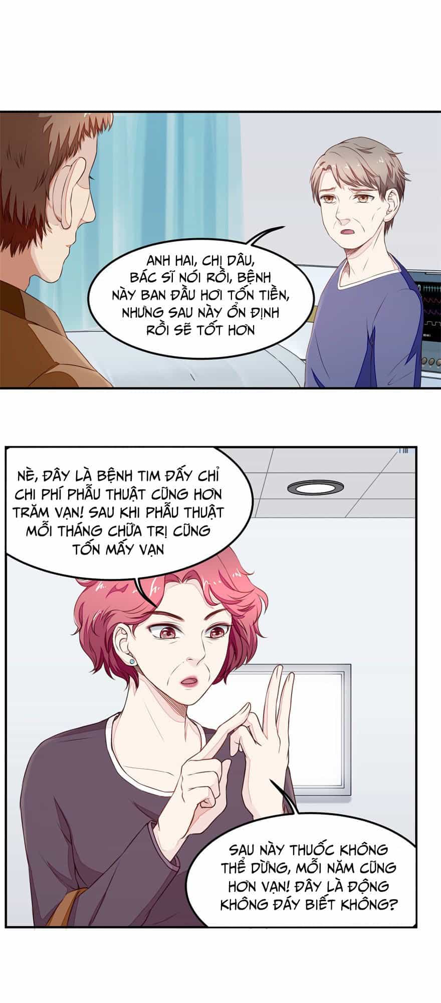 Chung Cực Thấu Thị Nhãn - Chương 11 - ảnh 9
