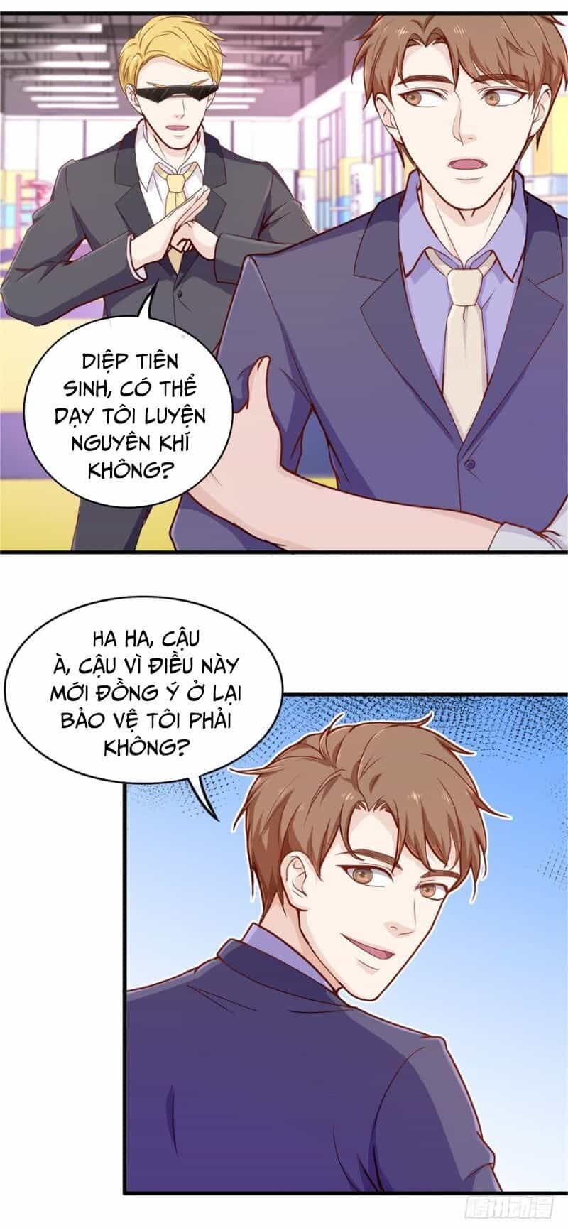 Chung Cực Thấu Thị Nhãn - Chương 91 - ảnh 10