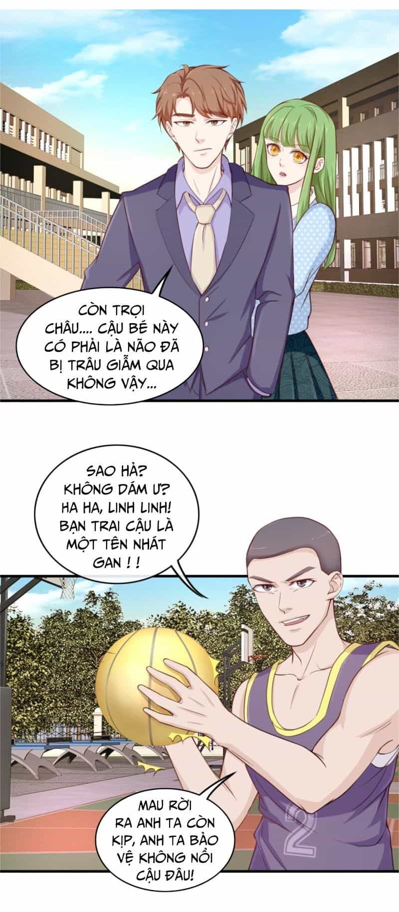 Chung Cực Thấu Thị Nhãn - Chương 92 - ảnh 13