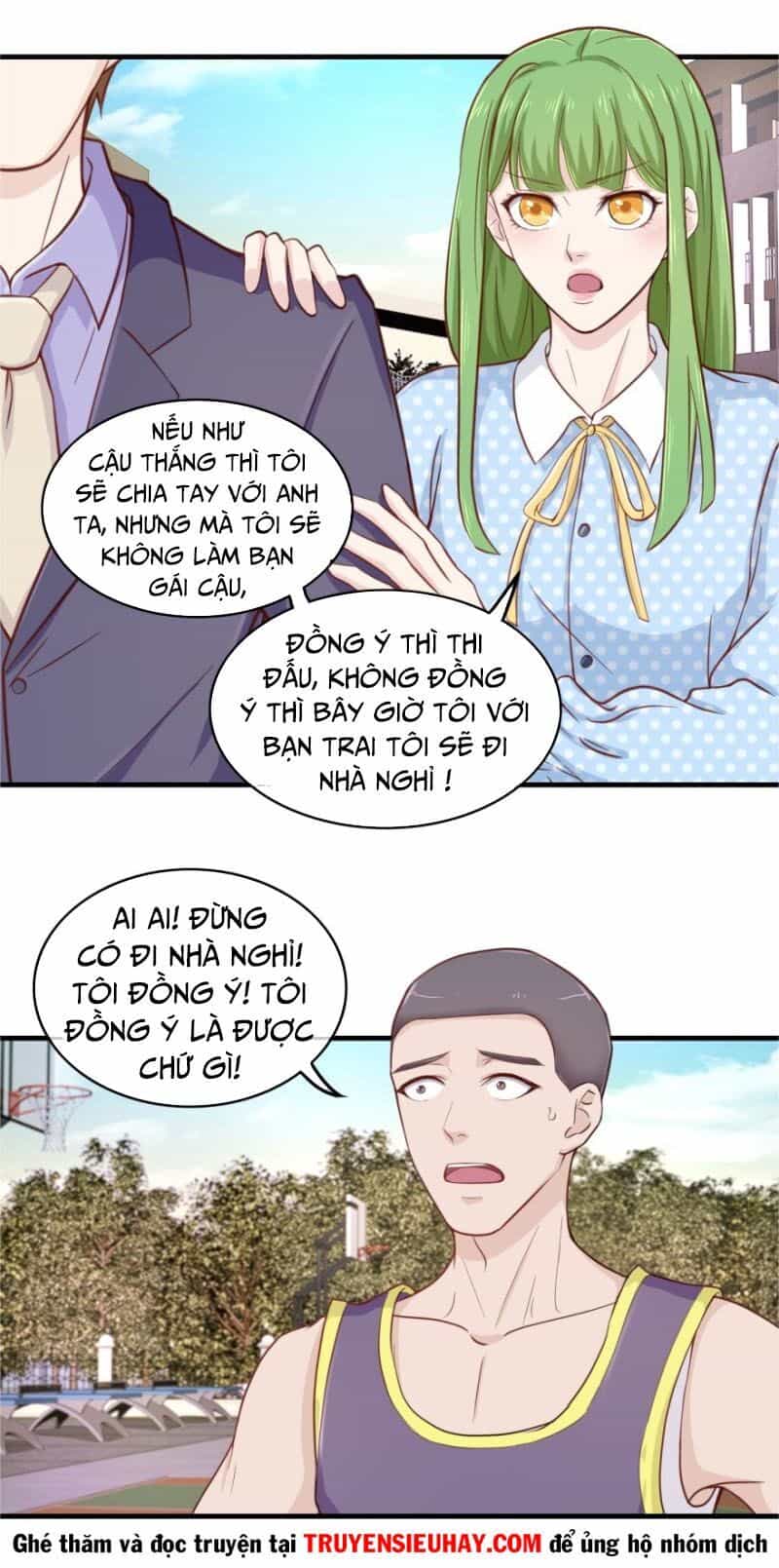 Chung Cực Thấu Thị Nhãn - Chương 92 - ảnh 15