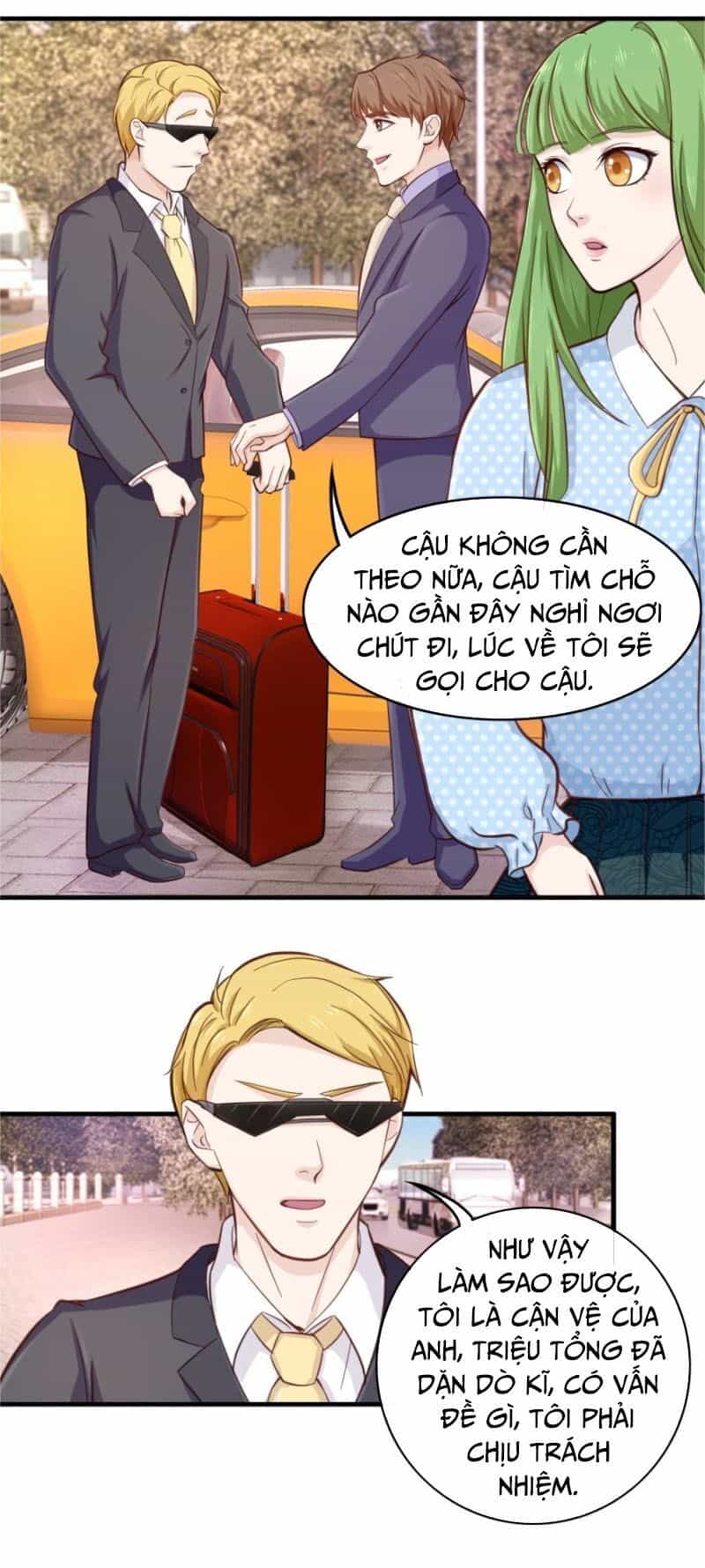 Chung Cực Thấu Thị Nhãn - Chương 92 - ảnh 3