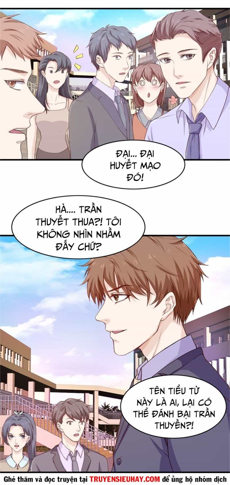 Chung Cực Thấu Thị Nhãn - Chương 93 - ảnh 15
