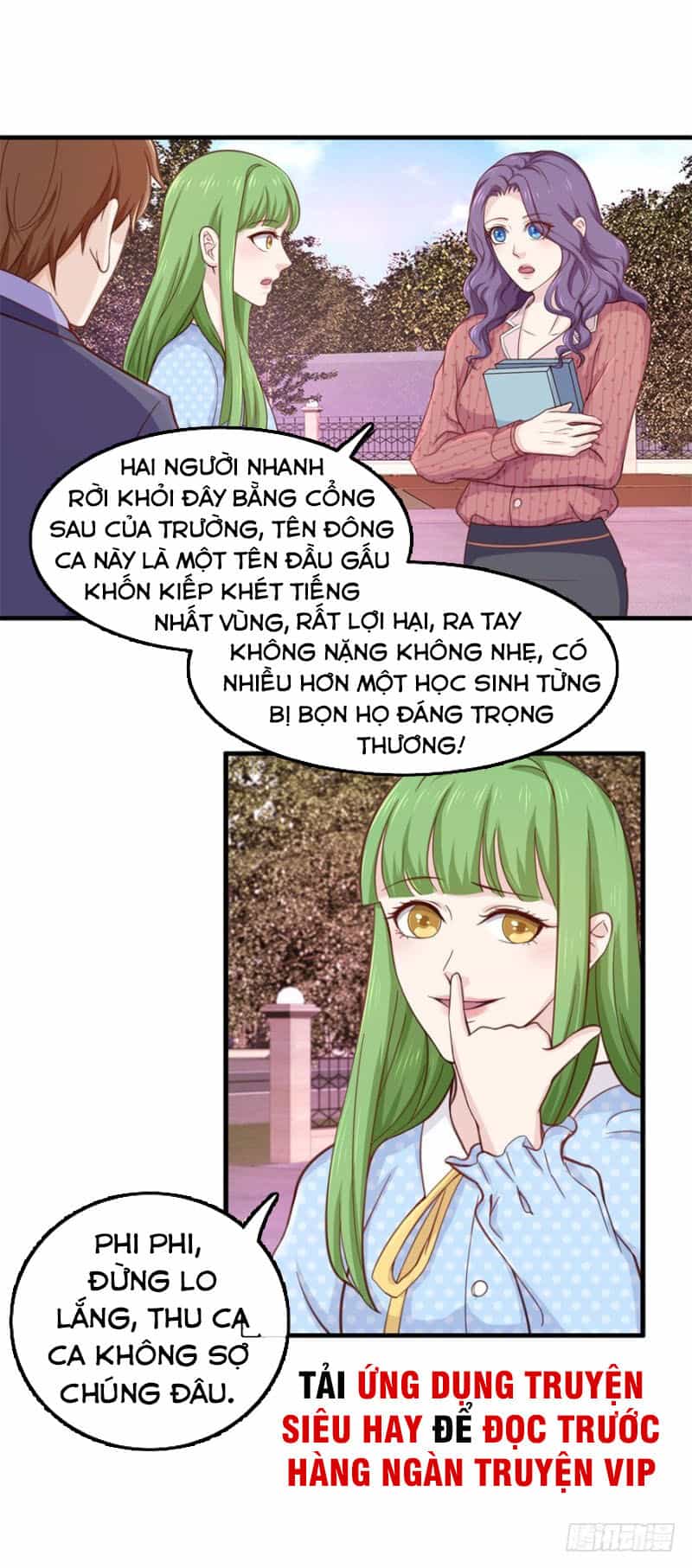 Chung Cực Thấu Thị Nhãn - Chương 95 - ảnh 10