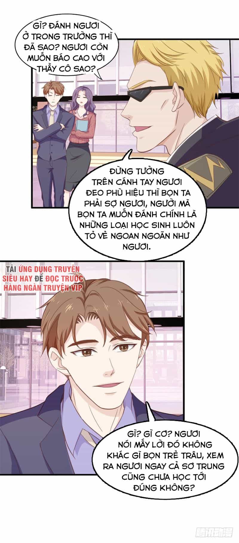 Chung Cực Thấu Thị Nhãn - Chương 95 - ảnh 16