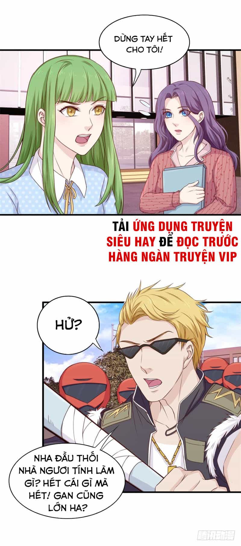 Chung Cực Thấu Thị Nhãn - Chương 95 - ảnh 18