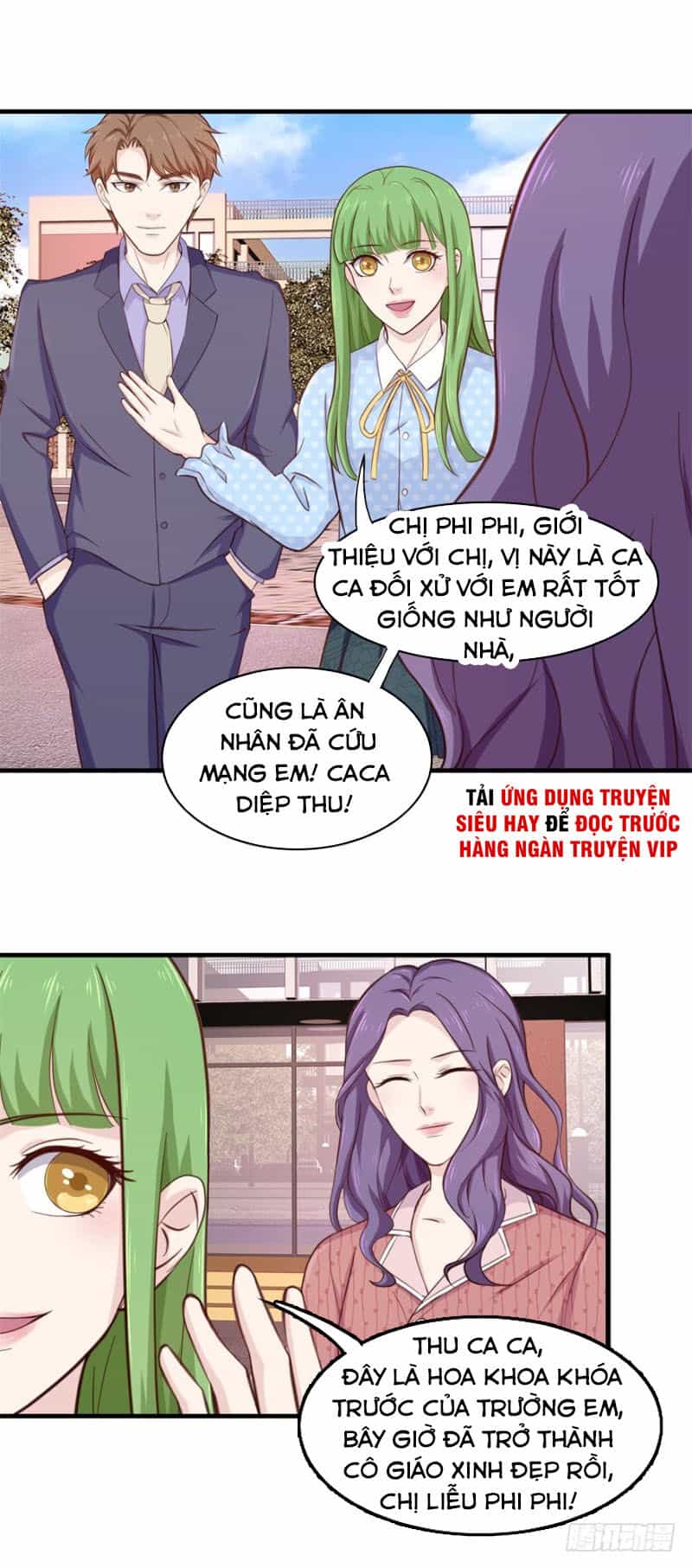 Chung Cực Thấu Thị Nhãn - Chương 95 - ảnh 2