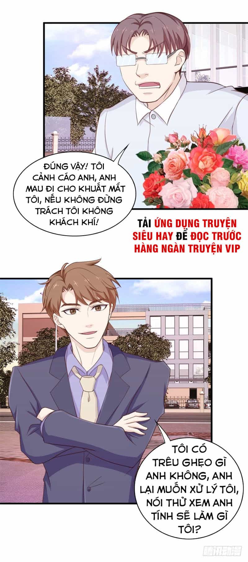 Chung Cực Thấu Thị Nhãn - Chương 95 - ảnh 5