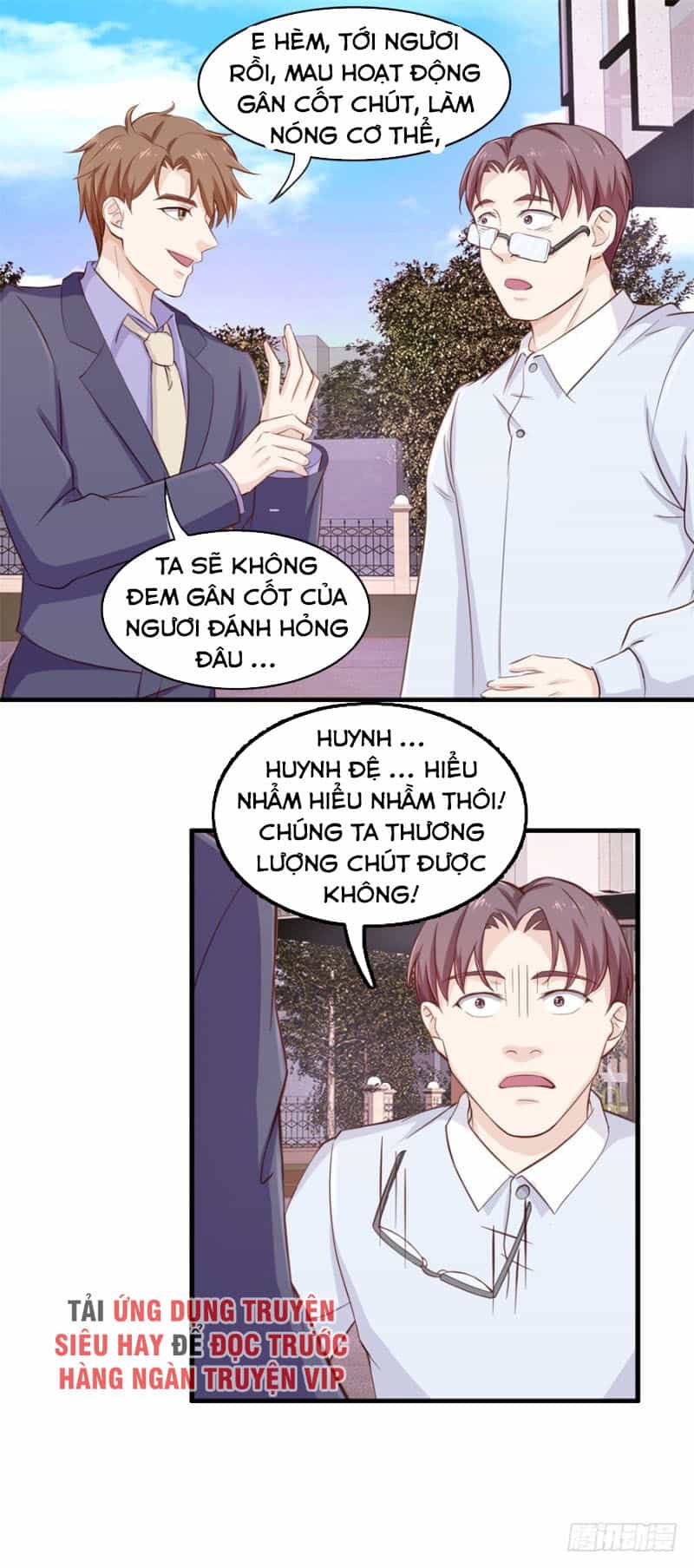 Chung Cực Thấu Thị Nhãn - Chương 96 - ảnh 11