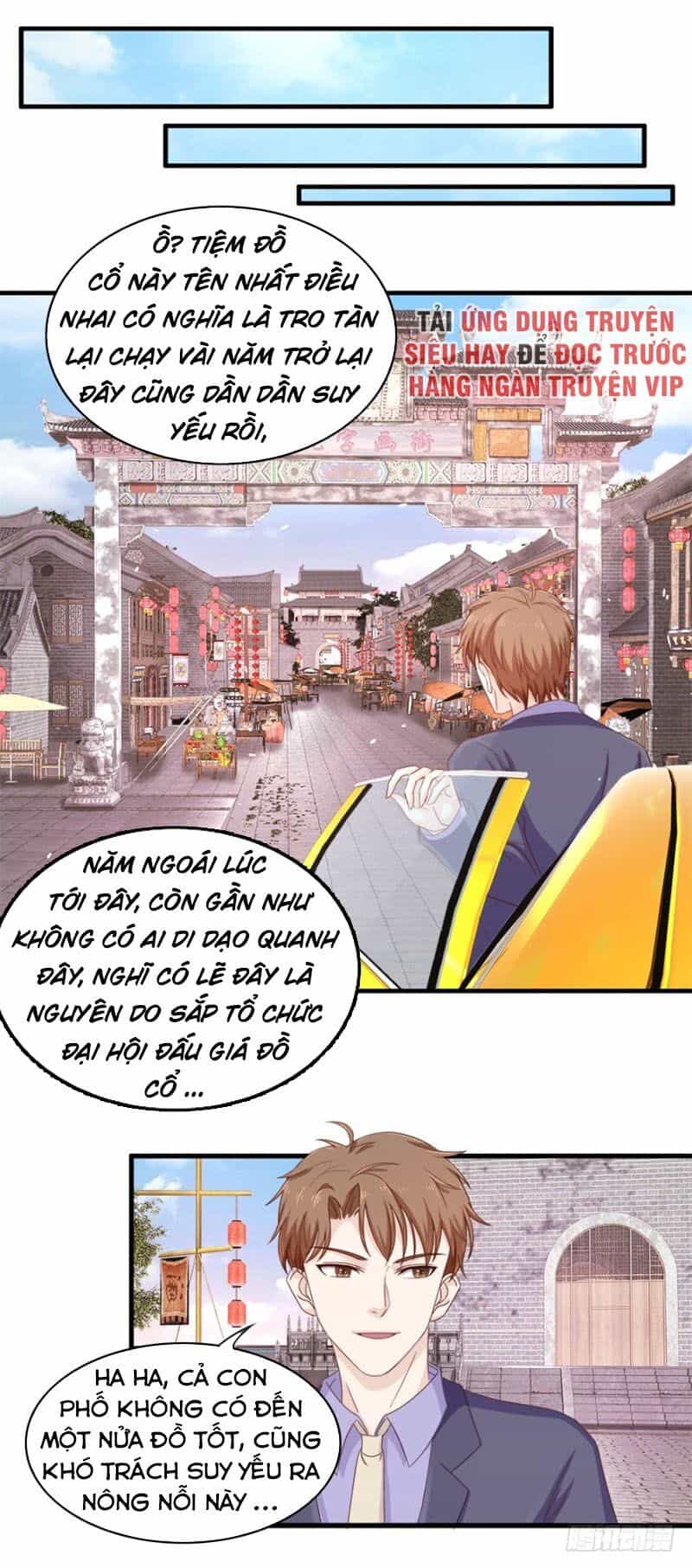 Chung Cực Thấu Thị Nhãn - Chương 99 - ảnh 6