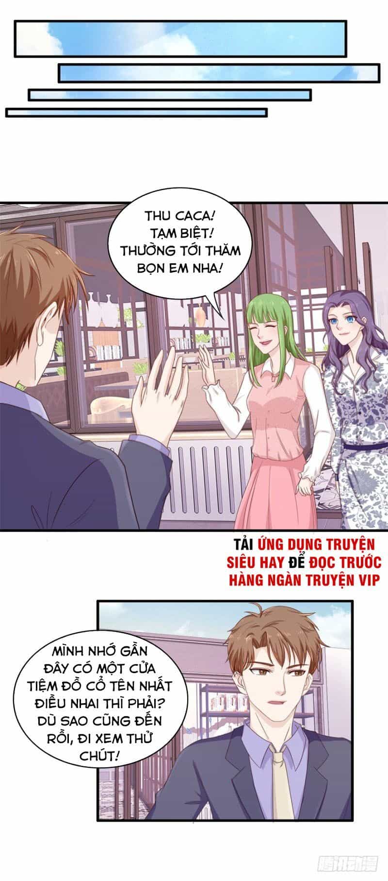 Chung Cực Thấu Thị Nhãn - Chương 99 - ảnh 5