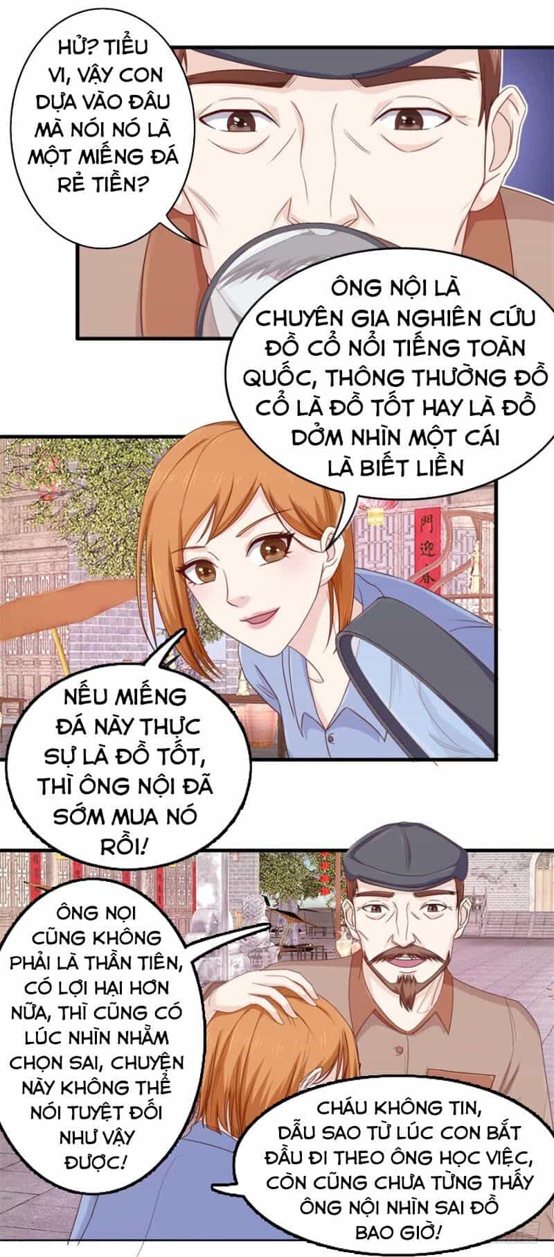 Chung Cực Thấu Thị Nhãn - Chương 99 - ảnh 8