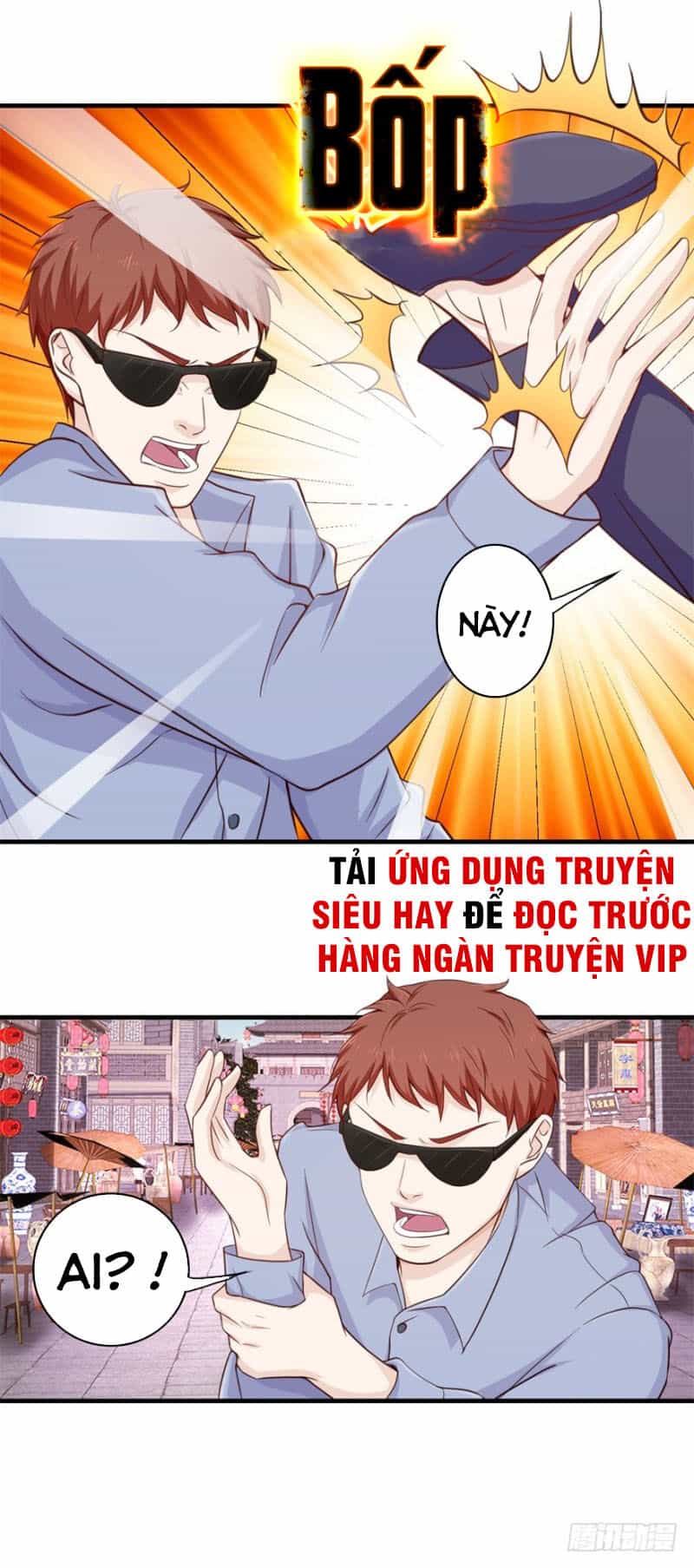 Chung Cực Thấu Thị Nhãn - Chương 100 - ảnh 9