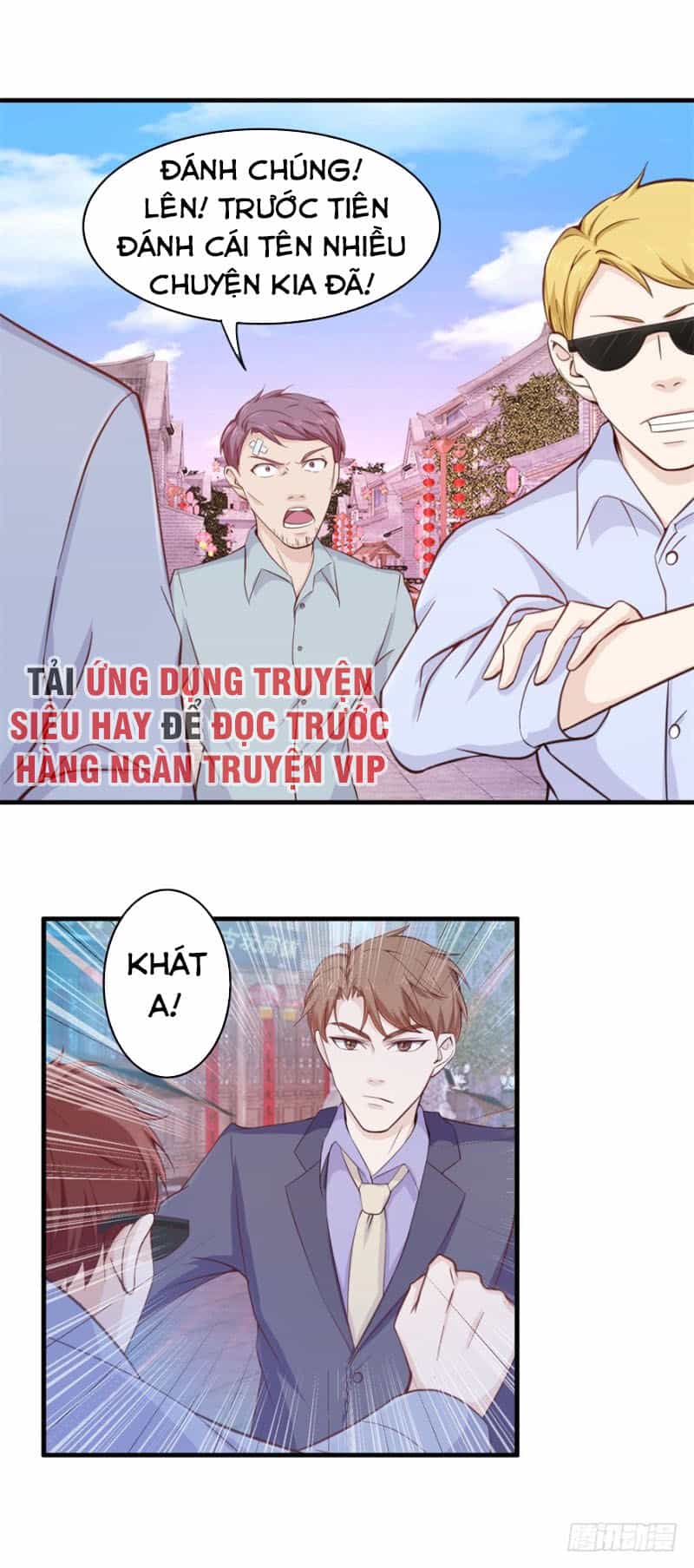 Chung Cực Thấu Thị Nhãn - Chương 100 - ảnh 8