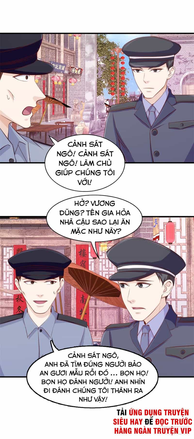 Chung Cực Thấu Thị Nhãn - Chương 101 - ảnh 6