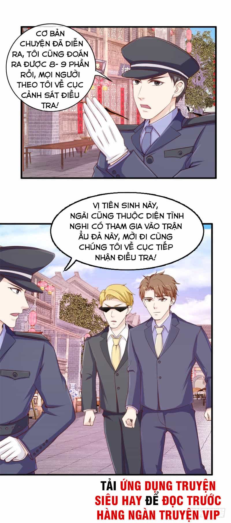 Chung Cực Thấu Thị Nhãn - Chương 101 - ảnh 7