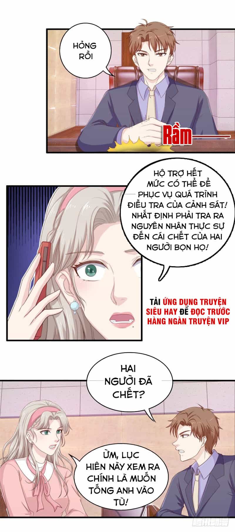 Chung Cực Thấu Thị Nhãn - Chương 102 - ảnh 3