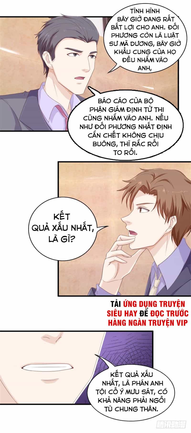 Chung Cực Thấu Thị Nhãn - Chương 102 - ảnh 6