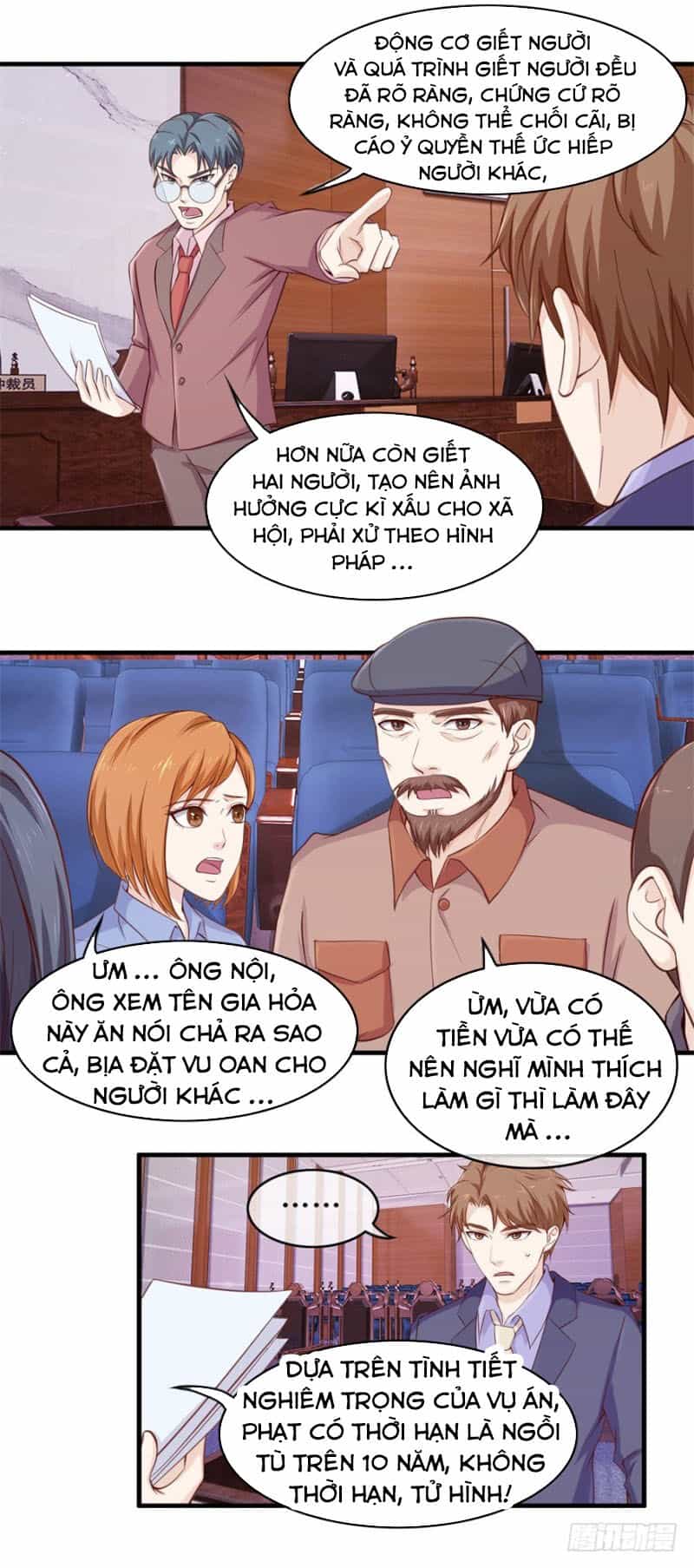Chung Cực Thấu Thị Nhãn - Chương 103 - ảnh 2