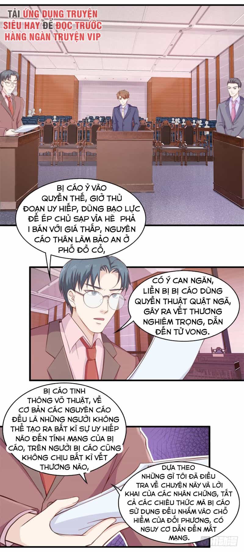 Chung Cực Thấu Thị Nhãn - Chương 103 - ảnh 1