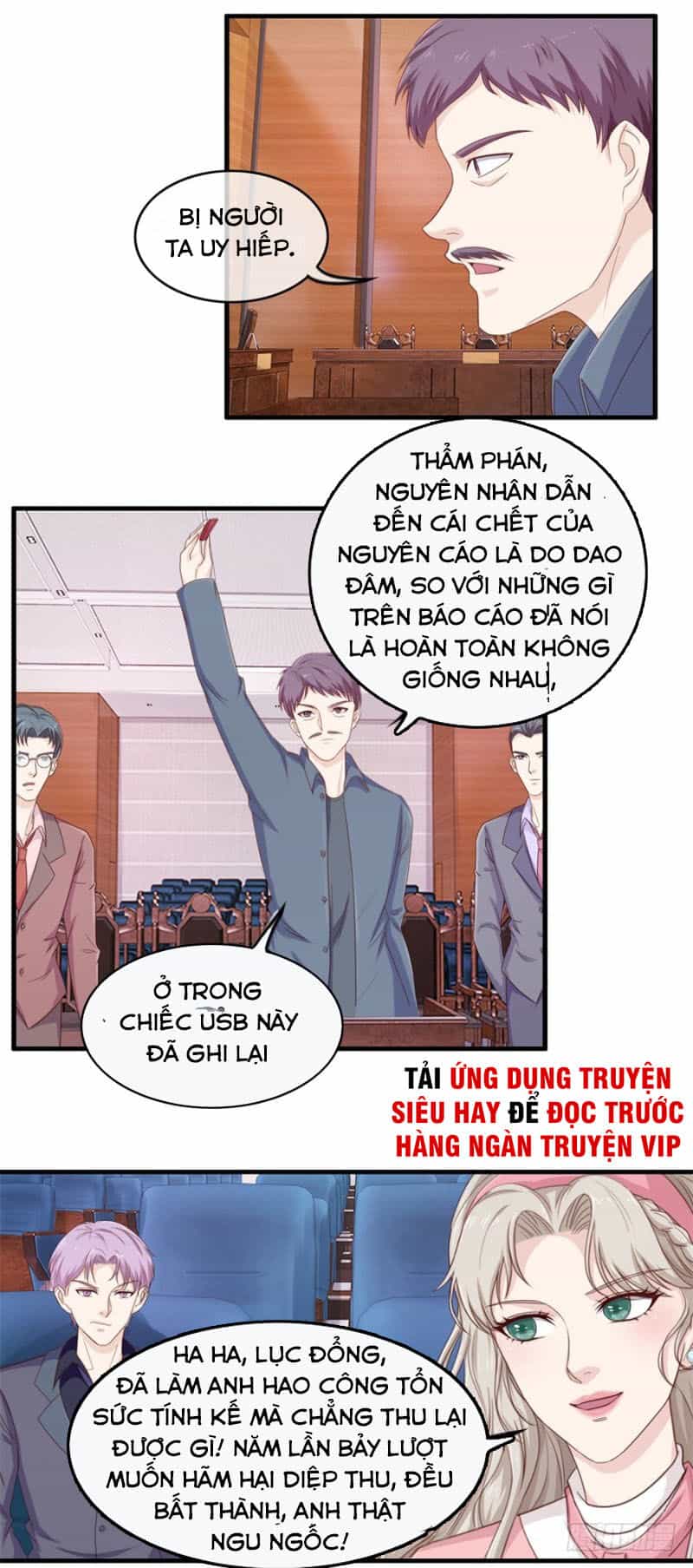Chung Cực Thấu Thị Nhãn - Chương 104 - ảnh 2