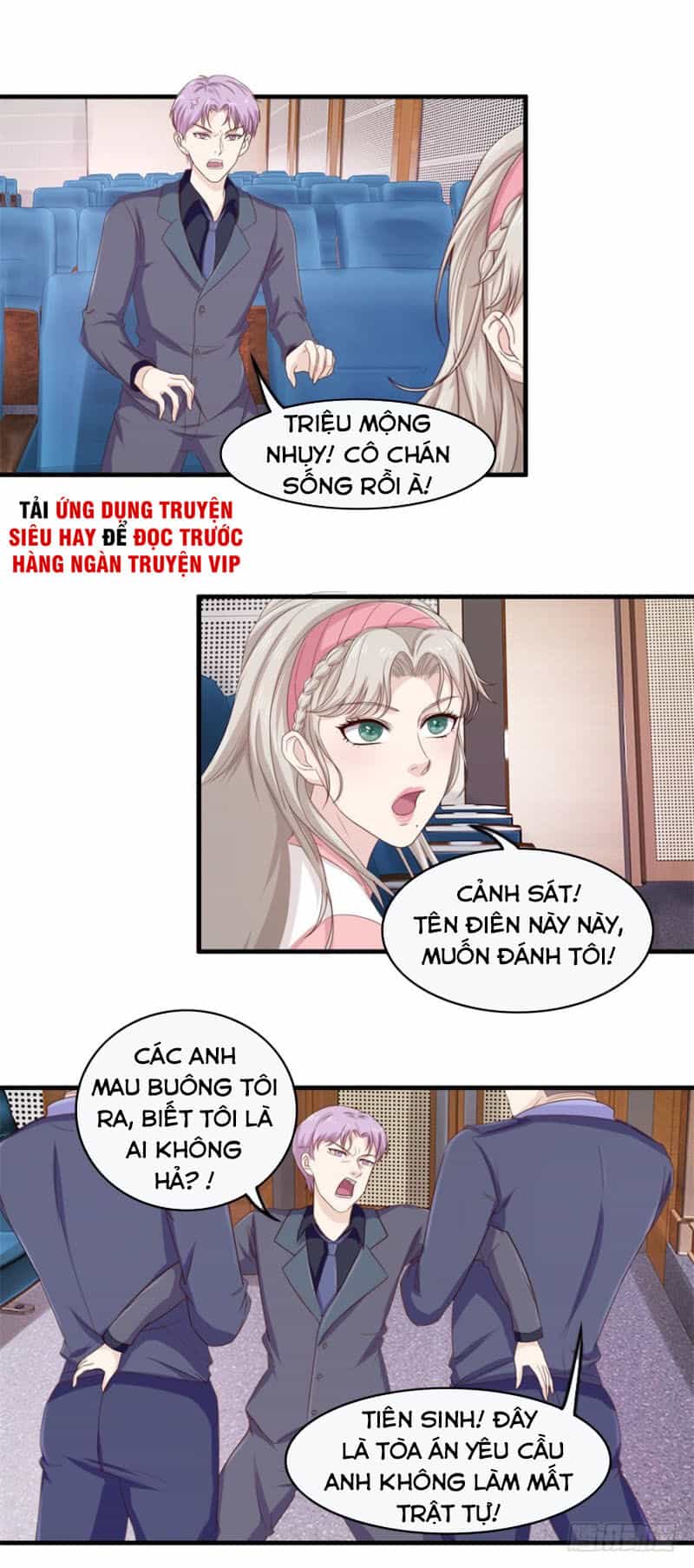 Chung Cực Thấu Thị Nhãn - Chương 104 - ảnh 3