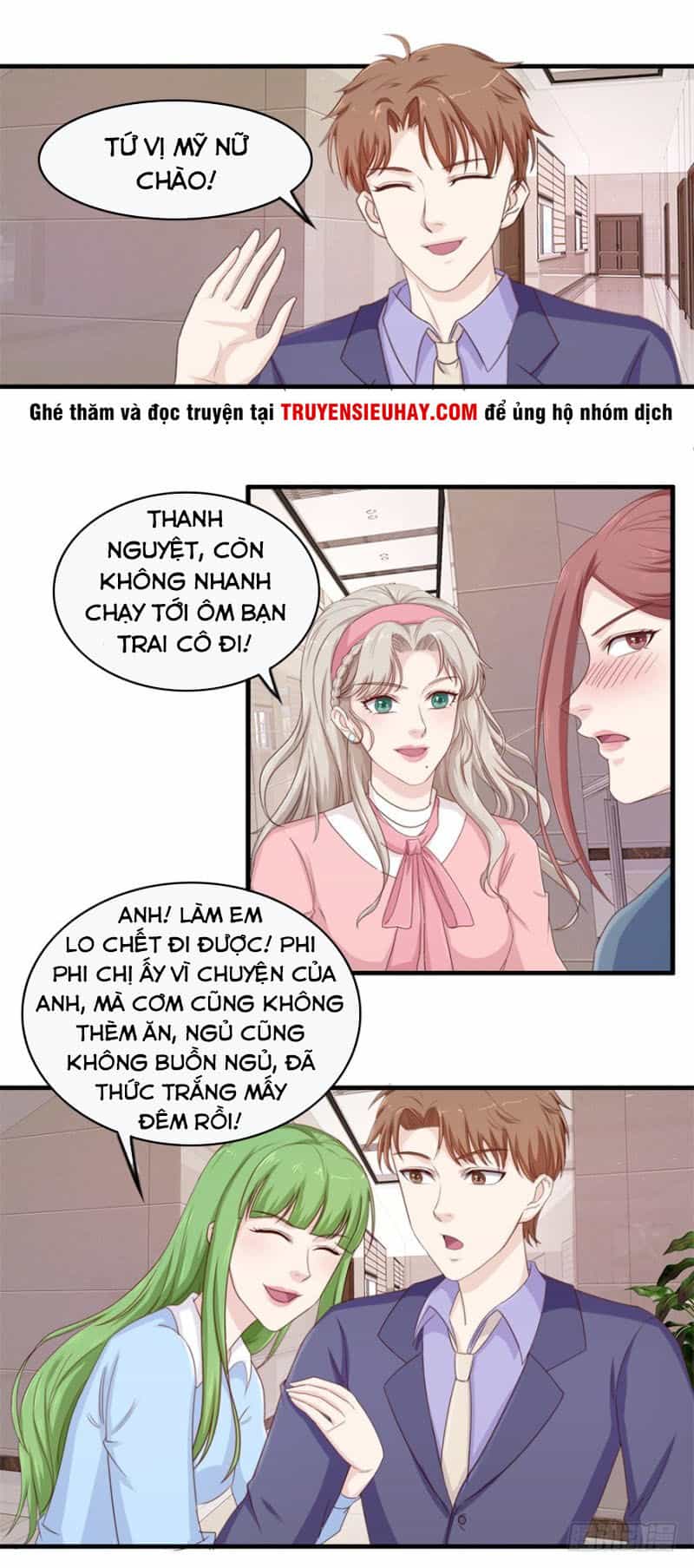 Chung Cực Thấu Thị Nhãn - Chương 104 - ảnh 8